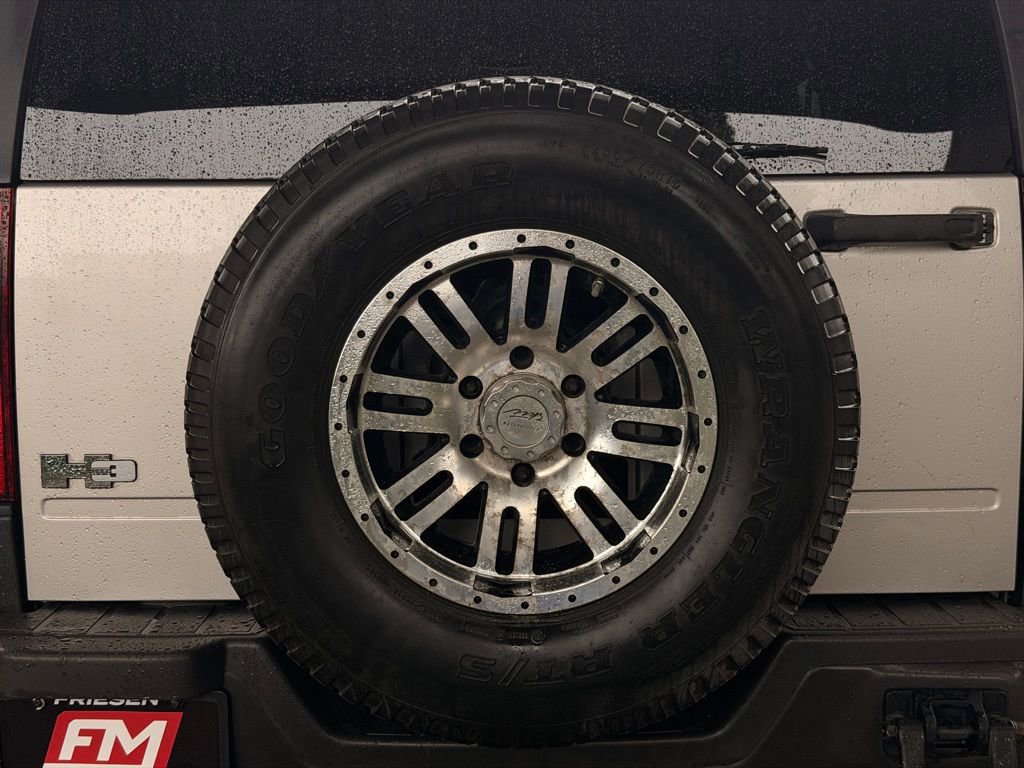 Used 2007 HUMMER H3 AWD/4WD image 55