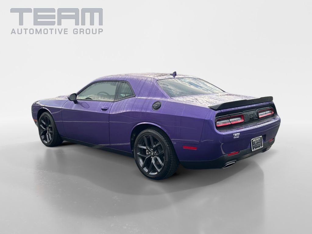 Used 2023 Dodge Challenger SXT w/ Plus Package image 5