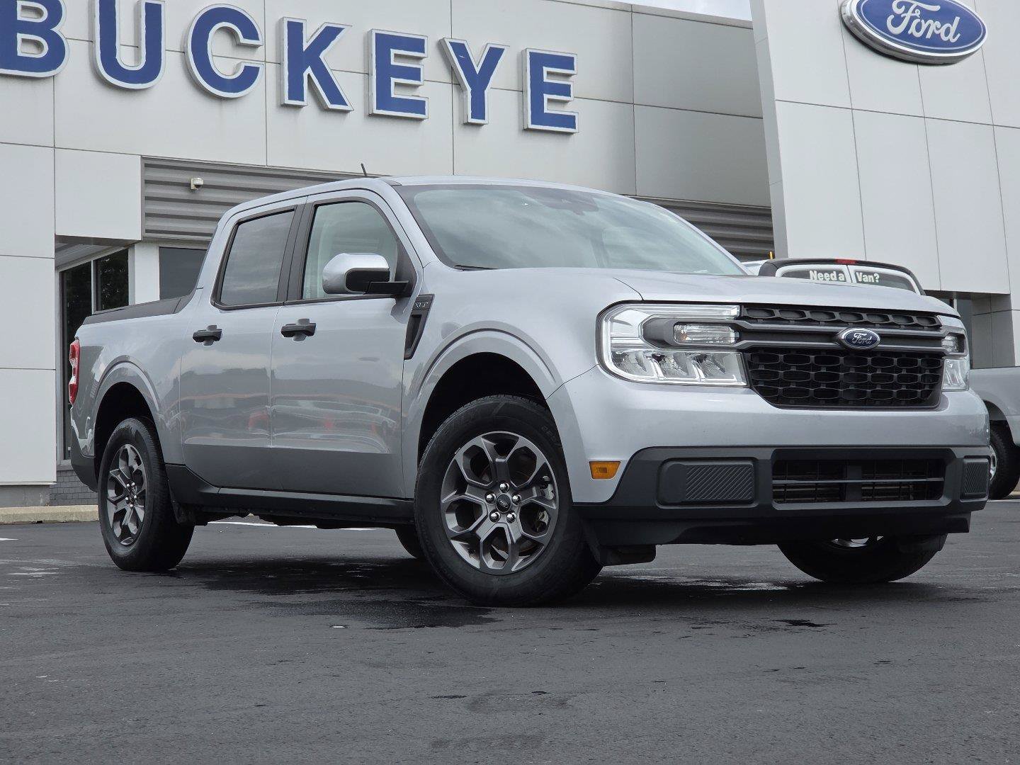 Used 2023 Ford Maverick XLT w/ Equipment Group 300A Standard AWD/4WD image 2