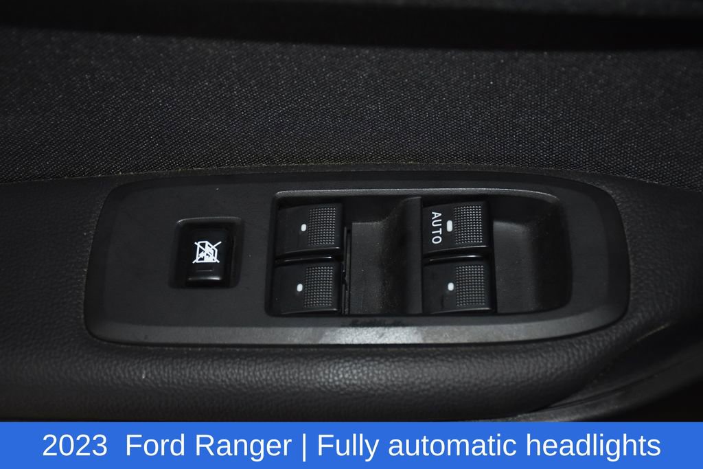 Used 2023 Ford Ranger XLT w/ Equipment Group 302A High image 23