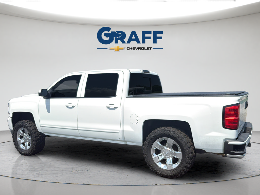 Used 2016 Chevrolet Silverado 1500 LT w/ All Star Edition AWD/4WD image 4