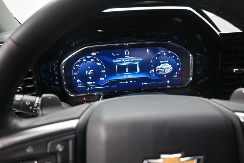 Used 2024 Chevrolet Silverado 1500 LT RWD image 12
