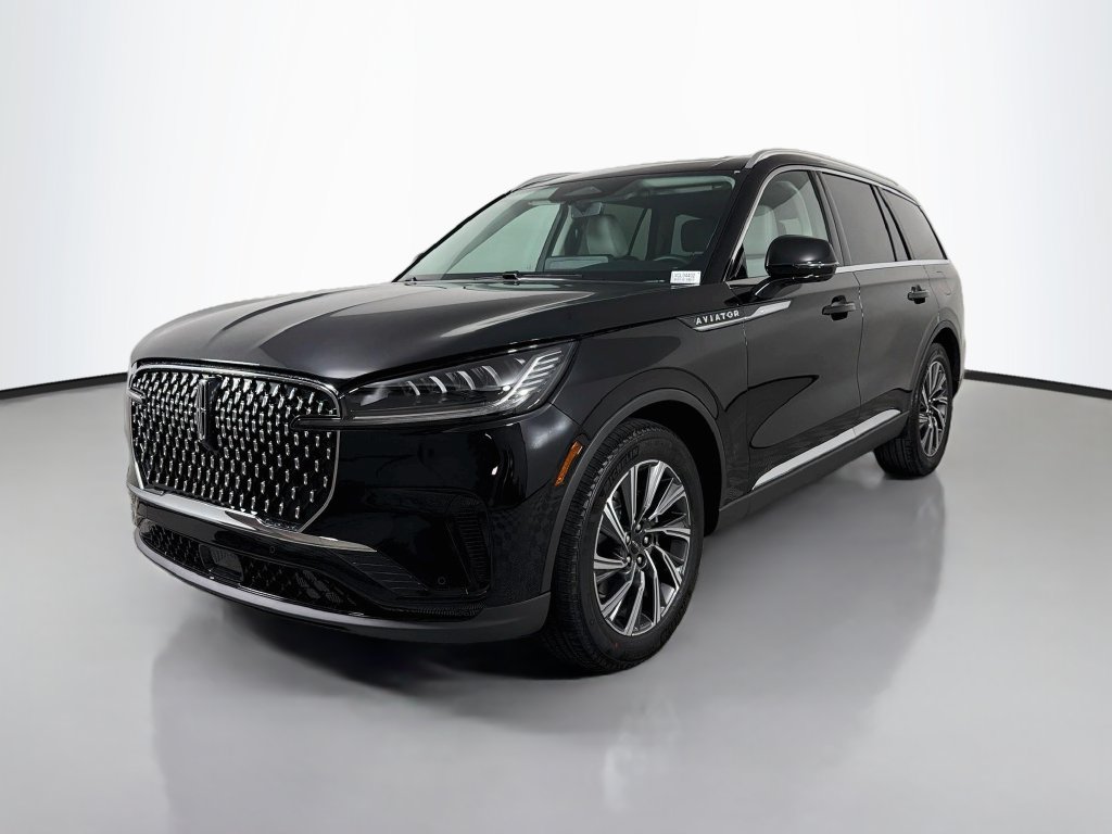 New 2027 Lincoln Aviator 2WD image 1