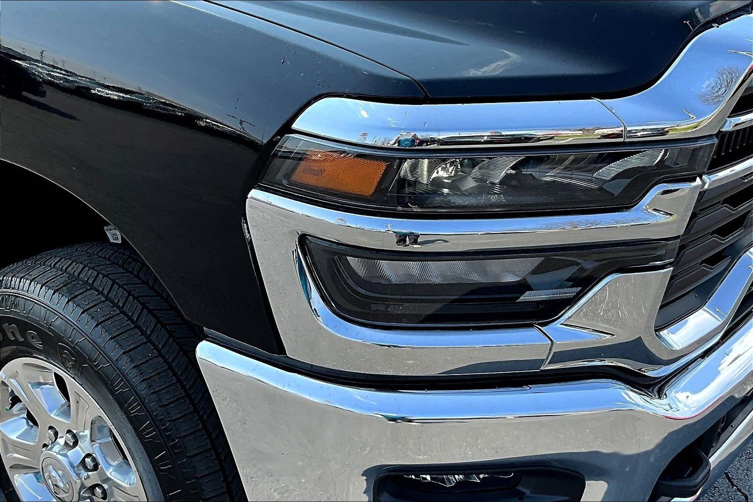 Used 2025 RAM 2500 Big Horn image 30