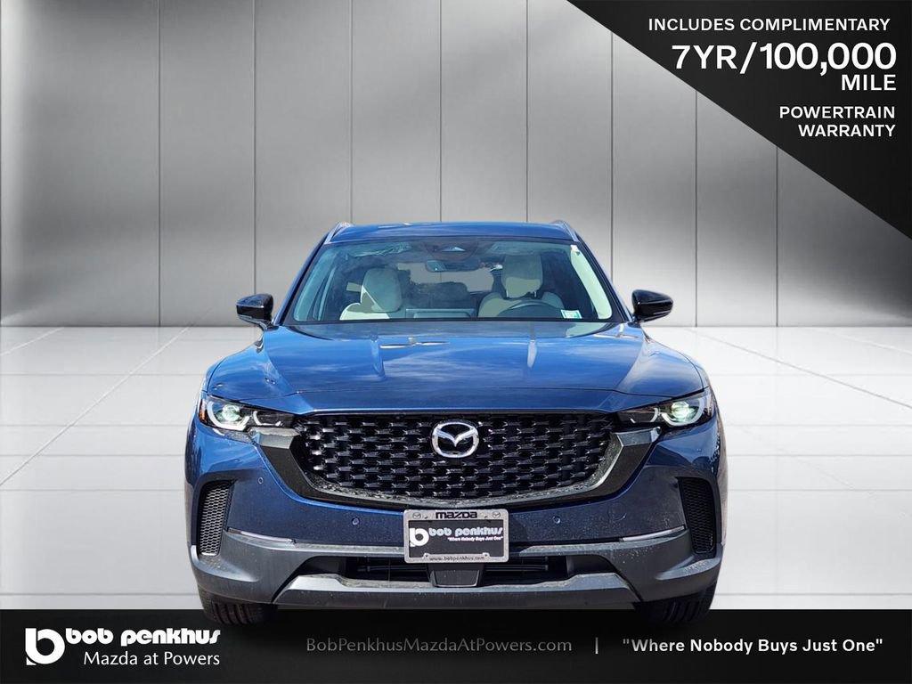 New 2026 MAZDA CX-50 AWD 2.5 S w/ Weather Package image 22
