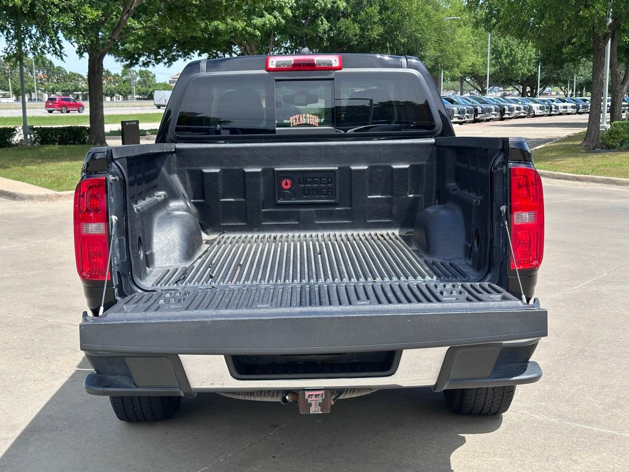 Used 2016 Chevrolet Colorado LT w/ Luxury Package, Chrome image 13