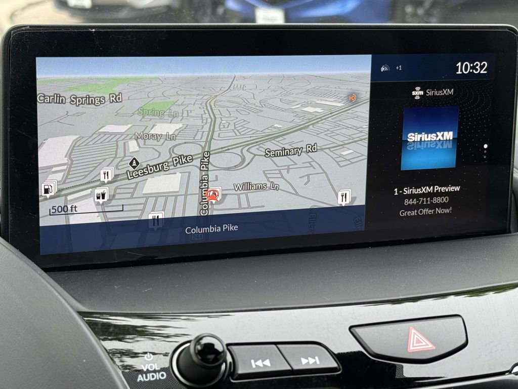 Certified 2022 Acura RDX A-Spec FWD image 19