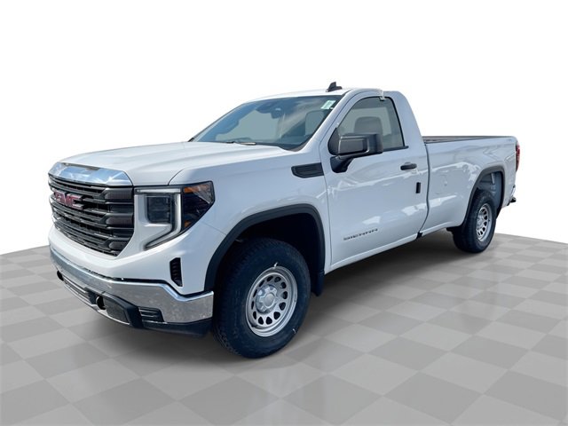 New 2025 GMC Sierra 1500 Pro w/ Pro Value Package
