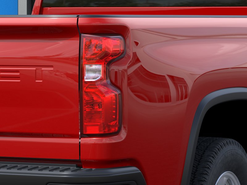 New 2026 Chevrolet Silverado 2500 W/T w/ WT Convenience Package RWD image 11