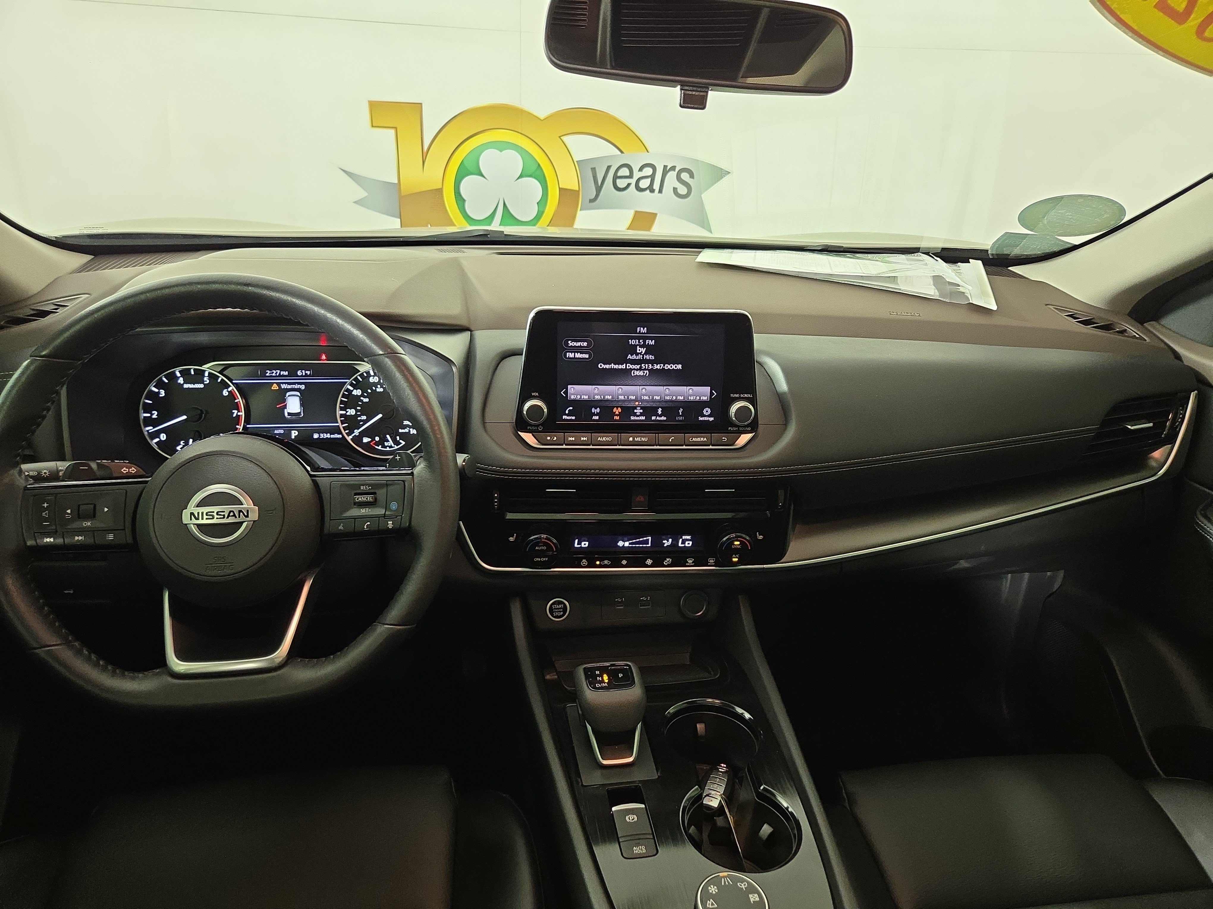 Used 2021 Nissan Rogue SV w/ Premium Package AWD/4WD image 14