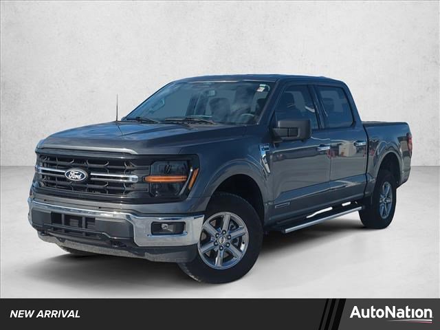 Used 2024 Ford F150 XLT w/ Mobile Office Package