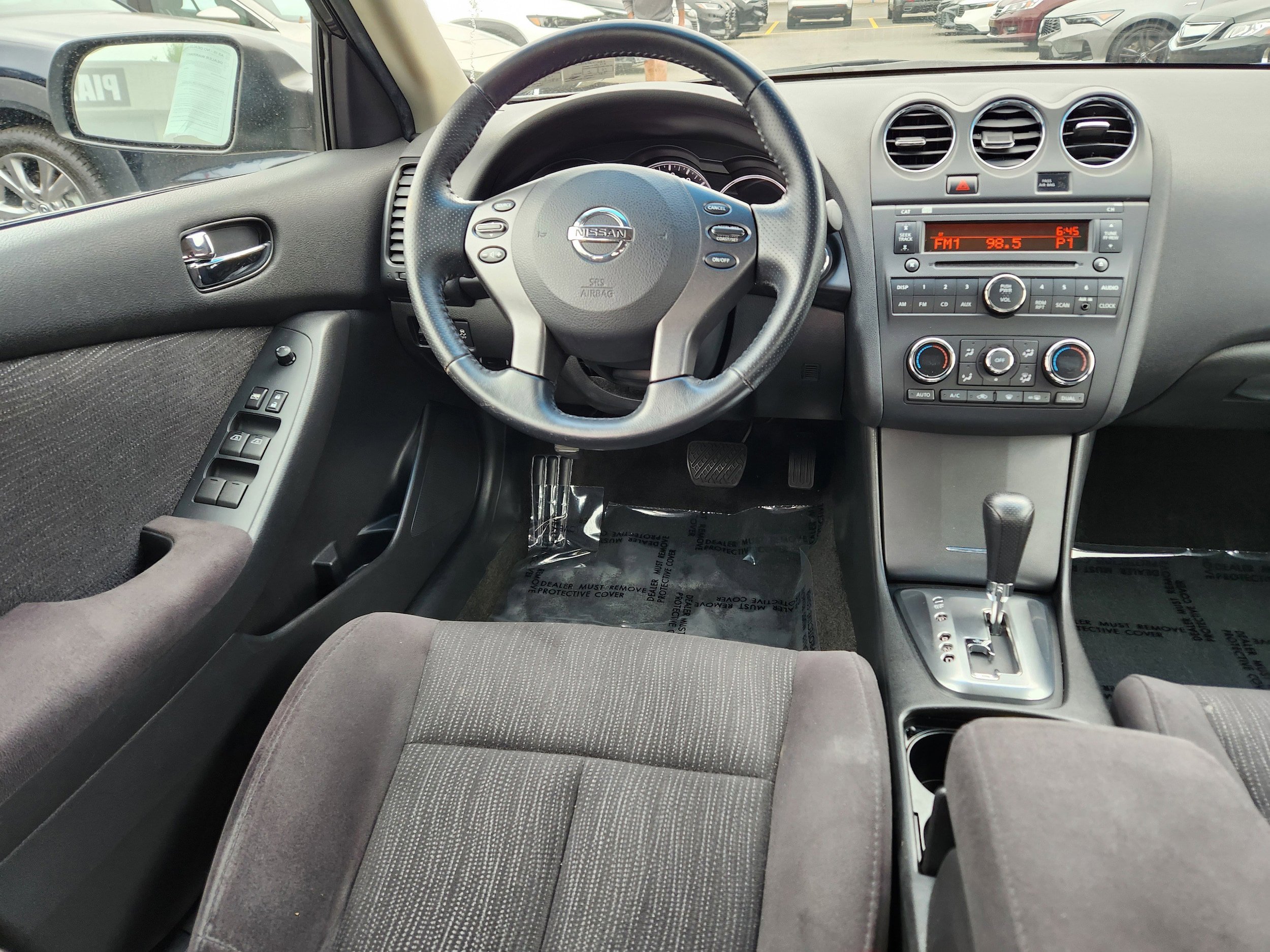Used 2011 Nissan Altima 2.5 S w/ Convenience Pkg FWD image 12