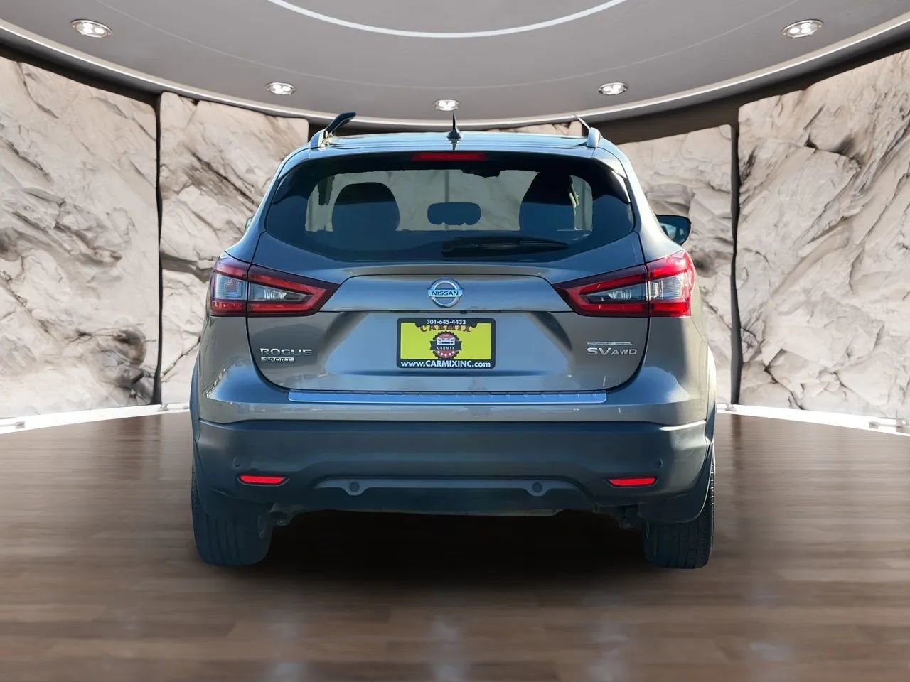 Used 2020 Nissan Rogue Sport SV image 7