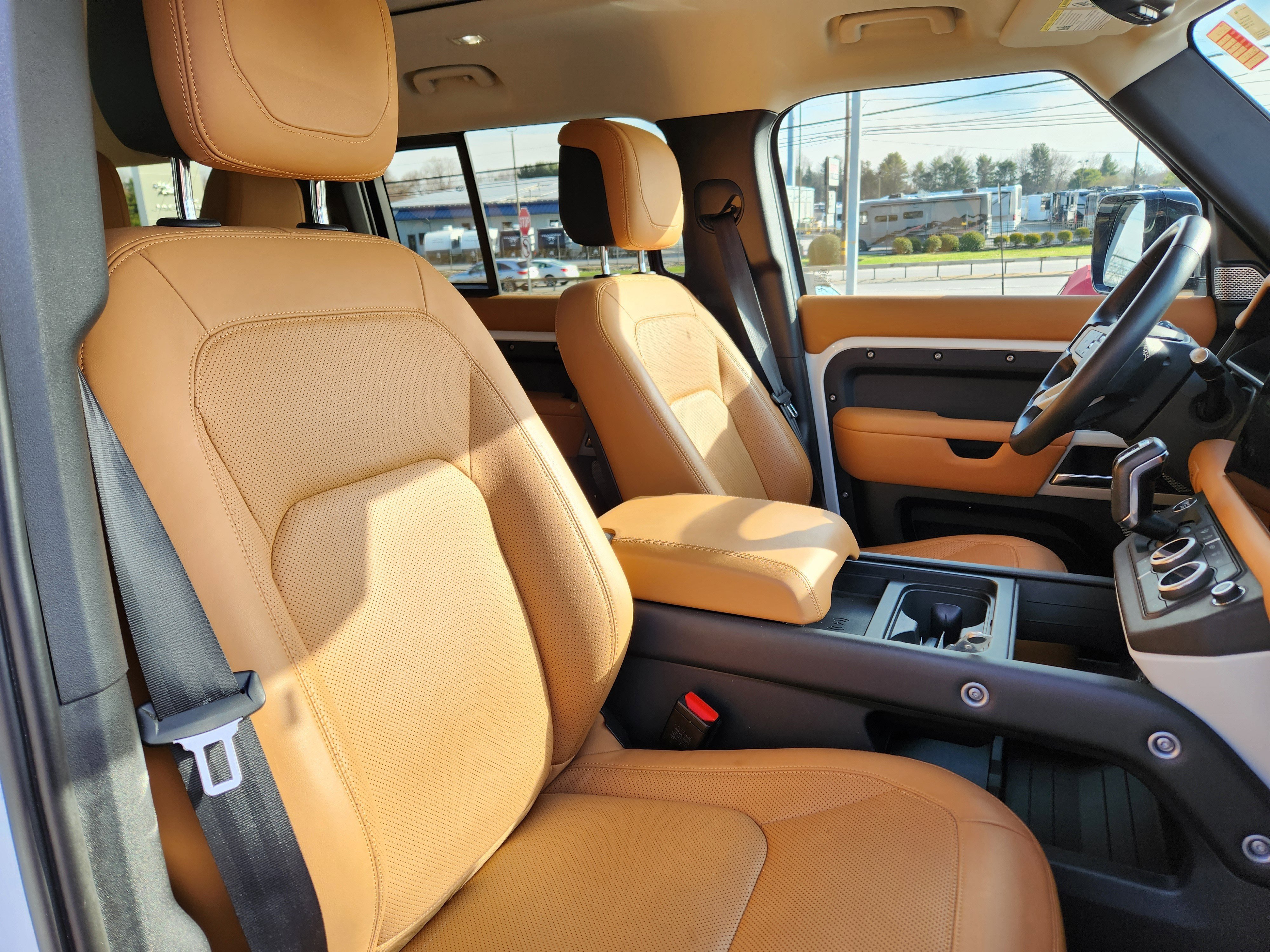 Certified 2023 Land Rover Defender 130 S image 17