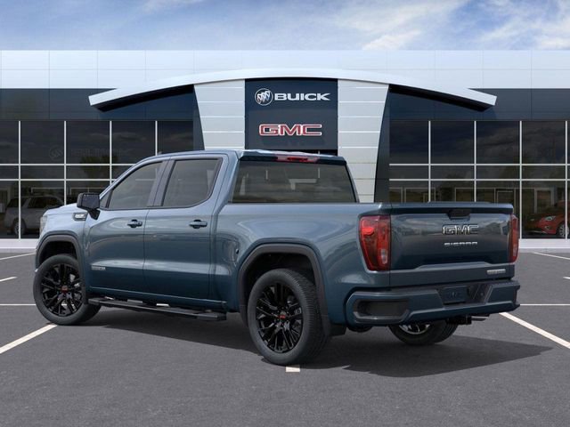 New 2026 GMC Sierra 1500 Elevation w/ LPO, Elevation Black Package image 3