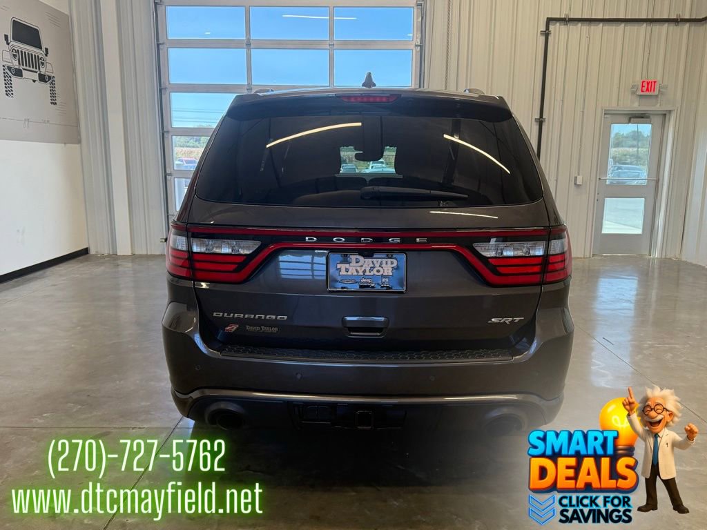 Used 2020 Dodge Durango SRT w/ Technology Group image 2