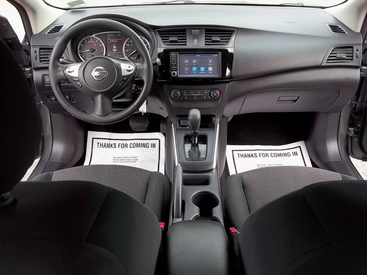 Used 2019 Nissan Sentra S FWD image 15