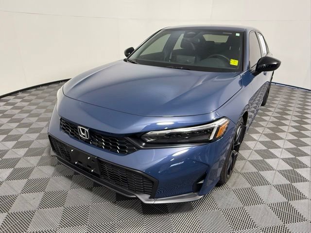 Used 2025 Honda Civic Sport image 2