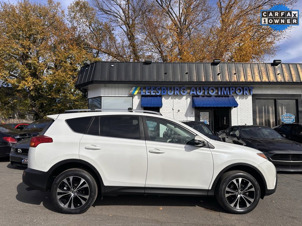 Used 2015 Toyota RAV4 Limited image 6