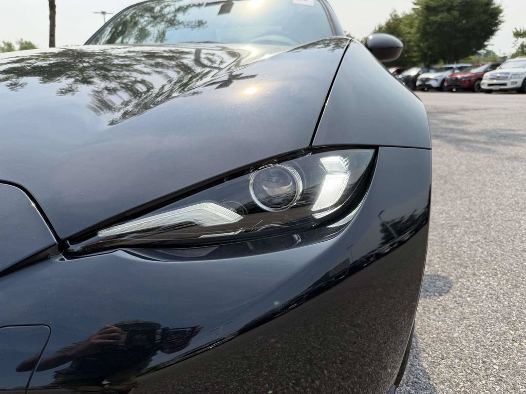 New 2026 MAZDA MX-5 Miata Club RWD image 7
