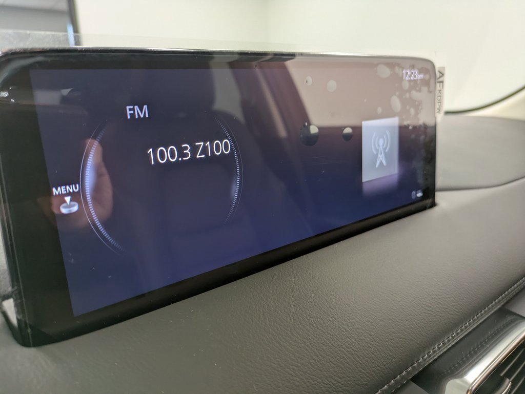 Certified 2025 MAZDA CX-5 AWD 2.5 S w/ Preferred Package image 12