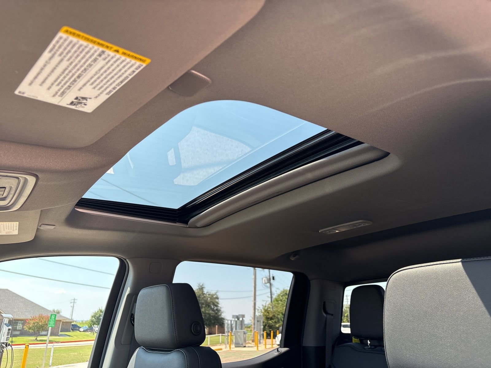 New 2026 Chevrolet Silverado 1500 LTZ w/ LTZ Premium Texas Edition image 6