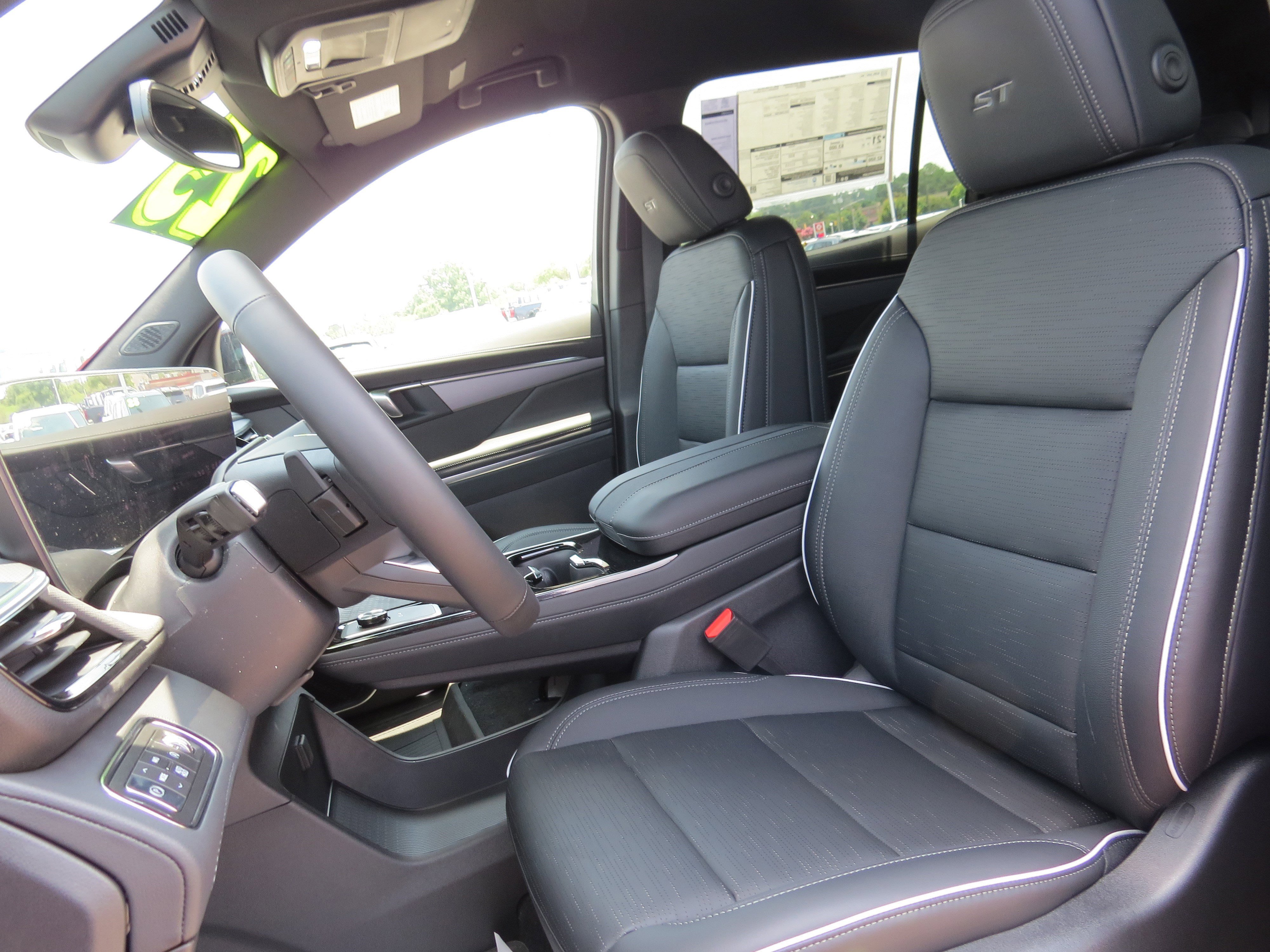 New 2025 Buick Enclave Sport Touring w/ Power Package image 21