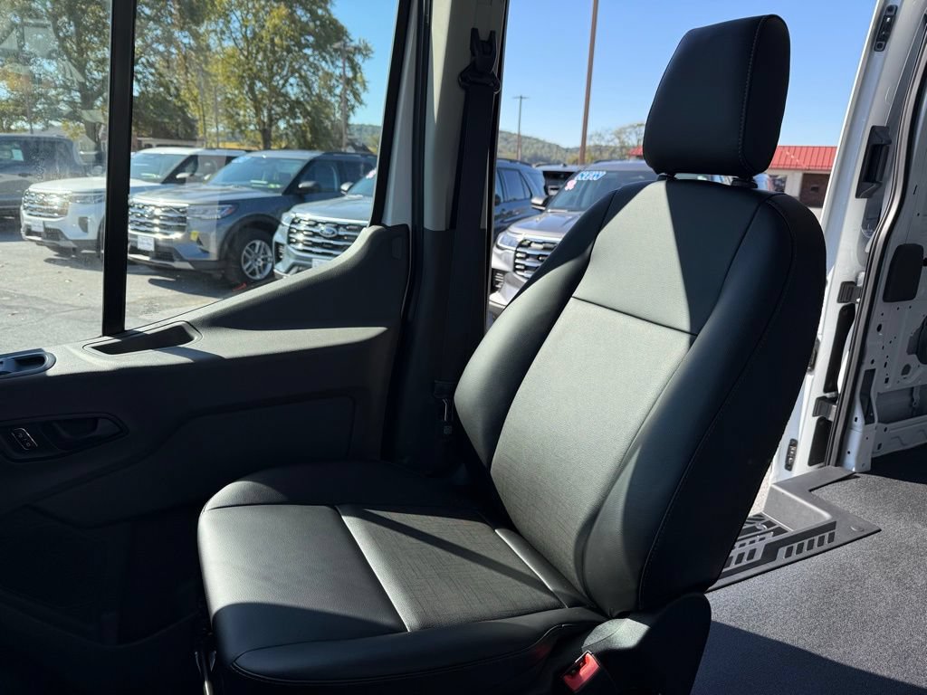 New 2026 Ford Transit 150 148 Medium Roof w/ Exterior Upgrade Package RWD image 23