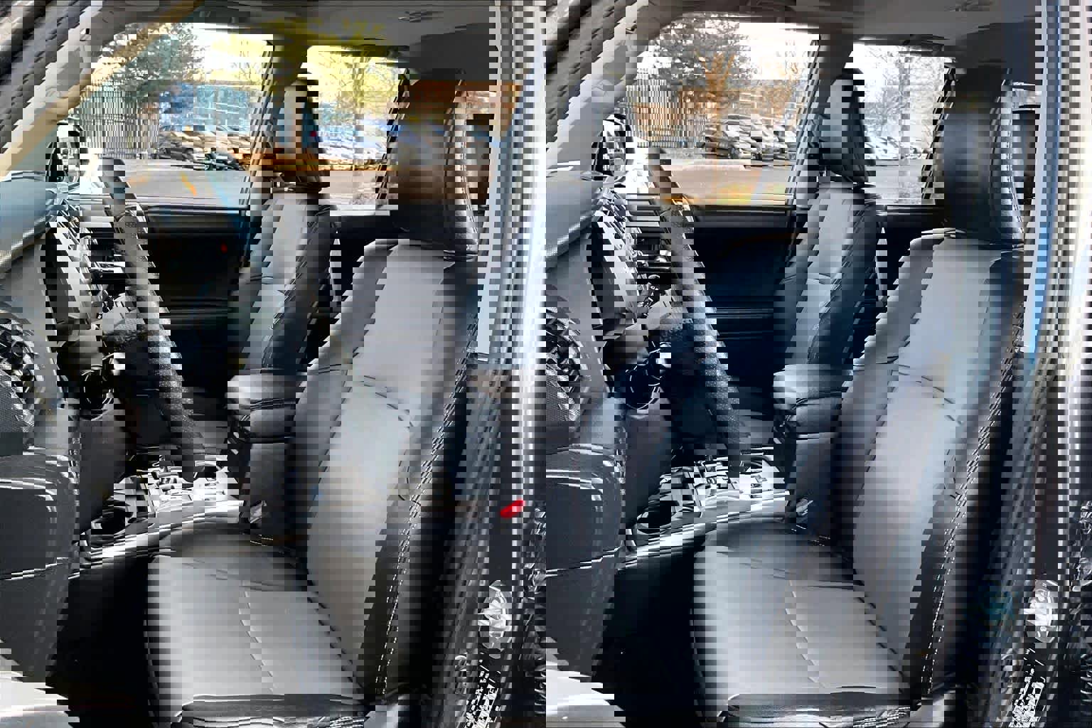 Used 2016 Toyota 4Runner SR5 Premium image 8