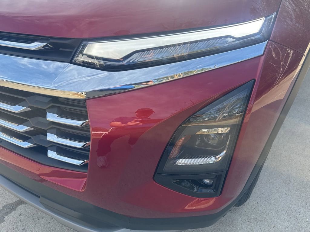 New 2026 Chevrolet Equinox LT w/ Safety and Technology Package image 13