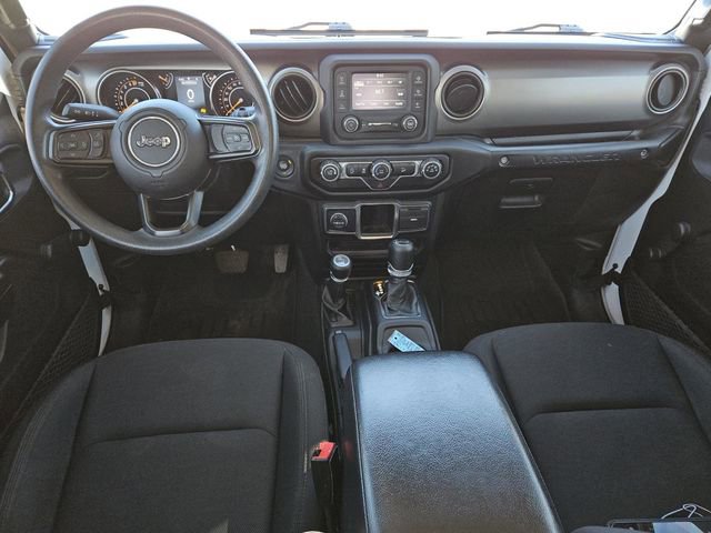 Used 2019 Jeep Wrangler Unlimited Sport image 6