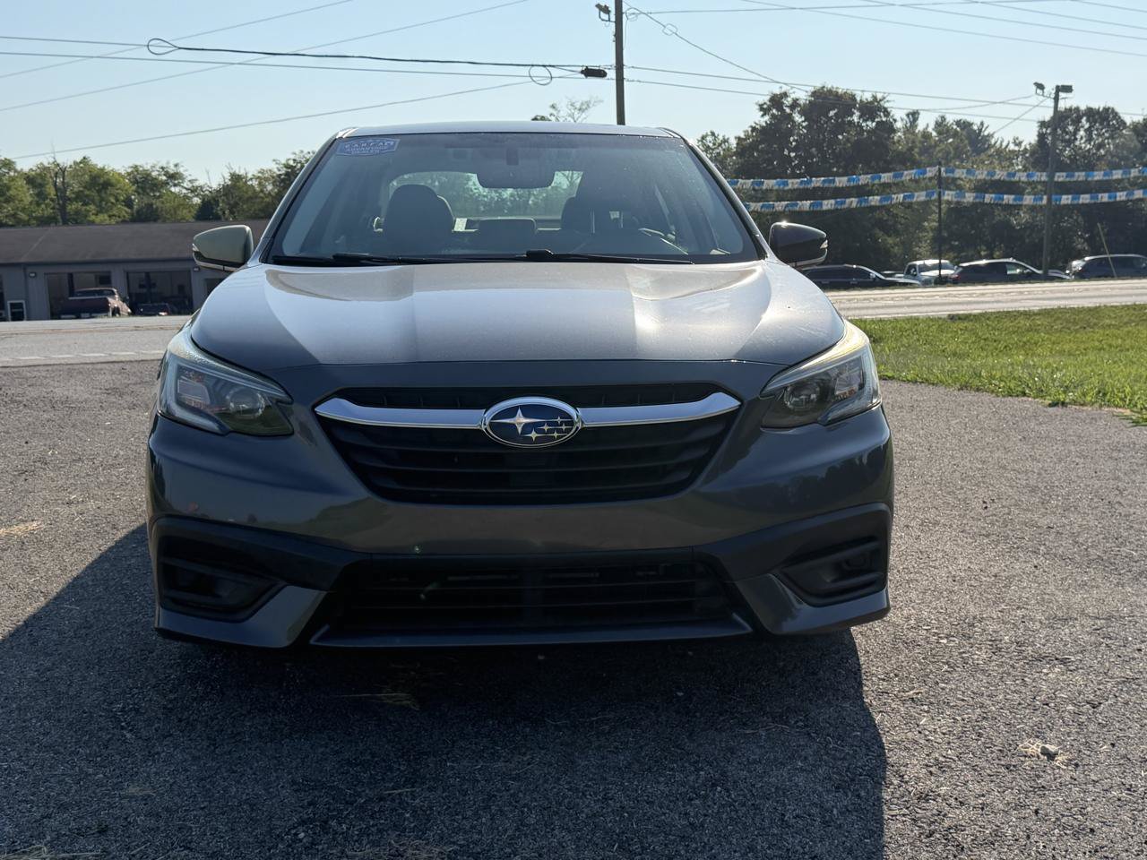 Used 2021 Subaru Legacy Premium w/ Popular Package #1 AWD/4WD image 2