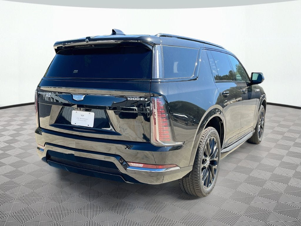 New 2026 Cadillac Escalade IQL Sport 1 w/ LPO, ONYX Package AWD/4WD image 5