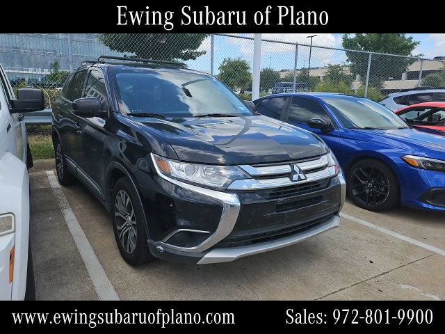 Used 2017 Mitsubishi Outlander ES FWD image 5