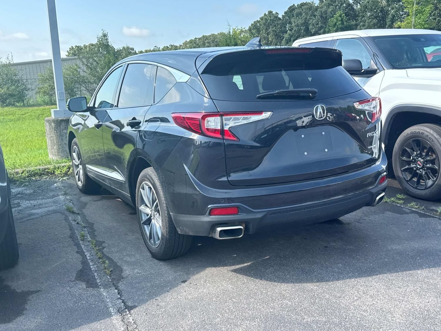 Used 2024 Acura RDX SH-AWD w/ Technology Package image 9