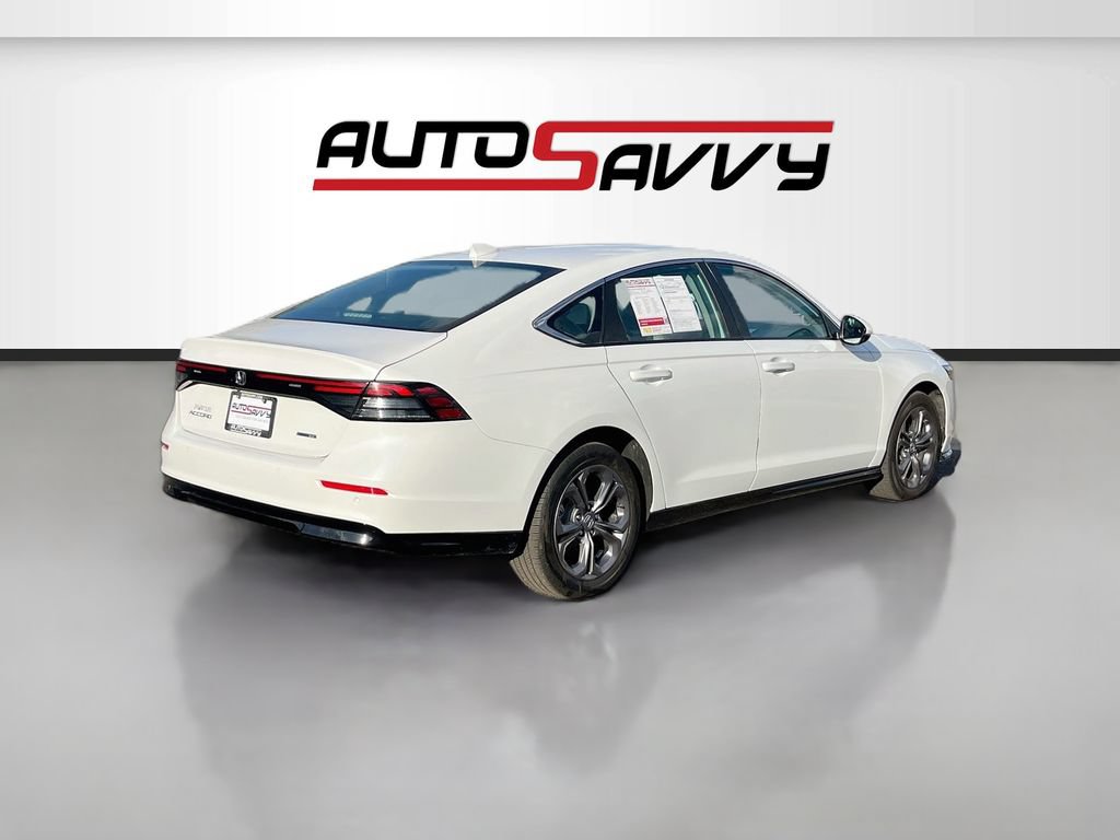 Used 2025 Honda Accord EX-L image 7