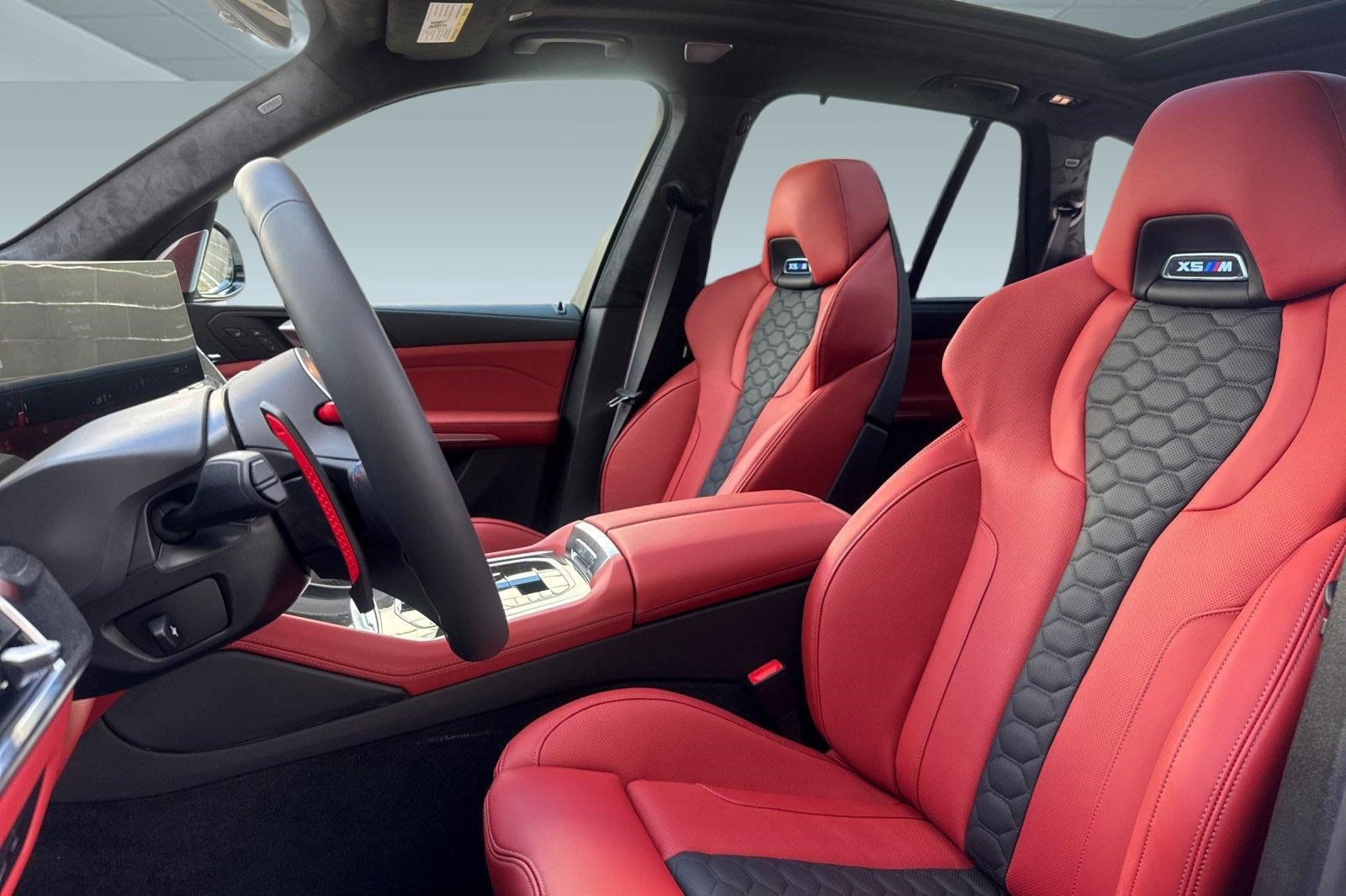 New 2026 BMW X5 M Competition AWD/4WD image 19