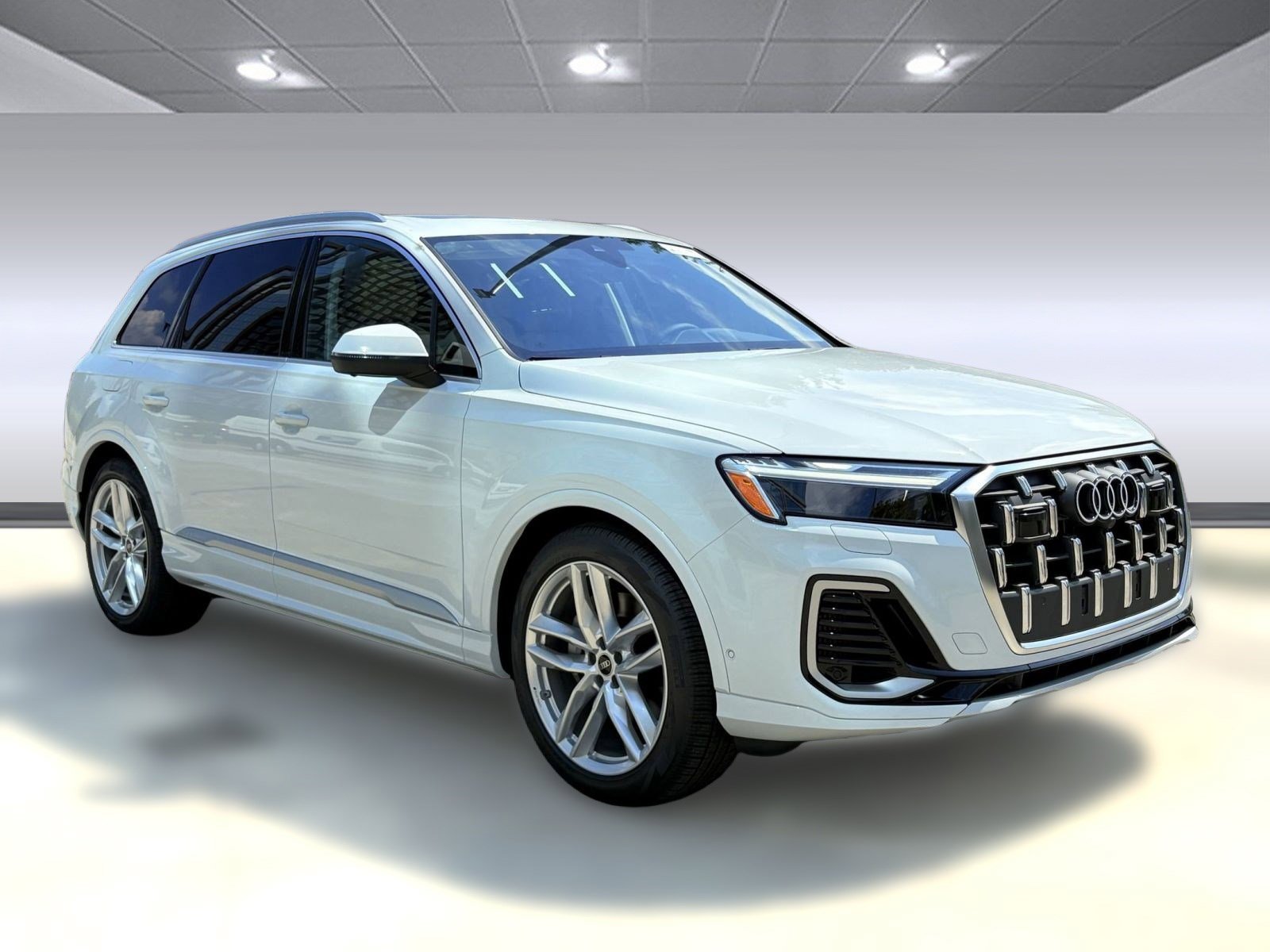 New 2025 Audi Q7 3.0T Premium Plus image 7