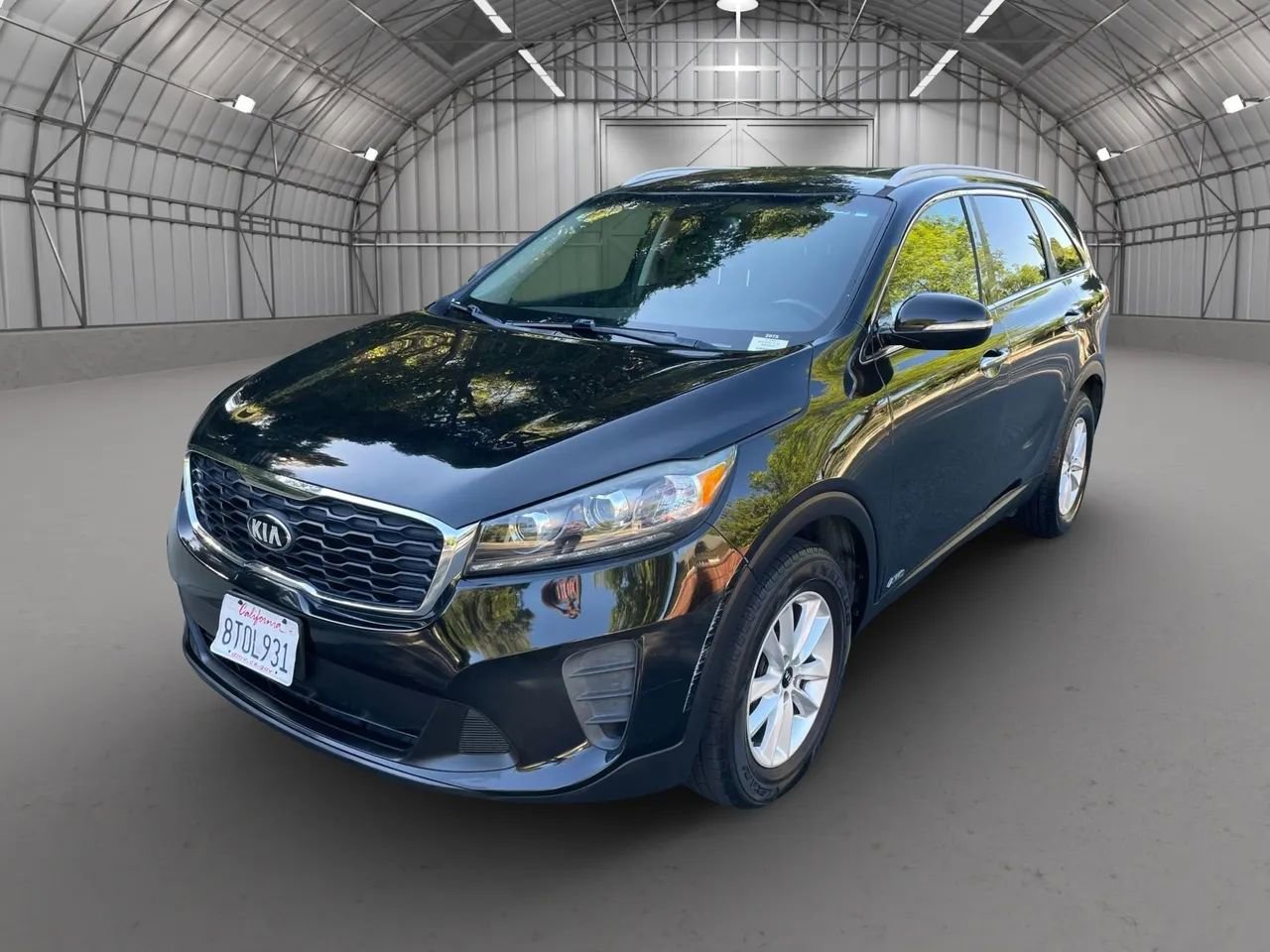 Used 2019 Kia Sorento LX w/ LX Convenience Package