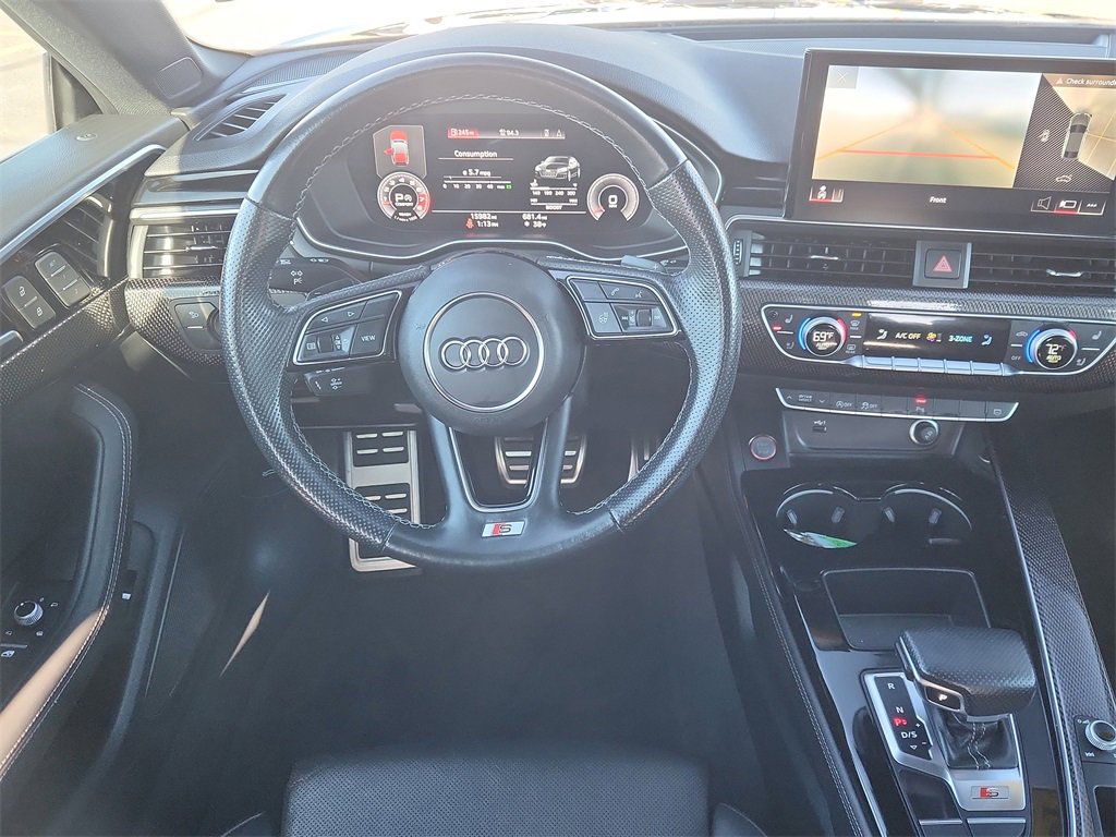 Used 2022 Audi S5 Premium Plus image 11