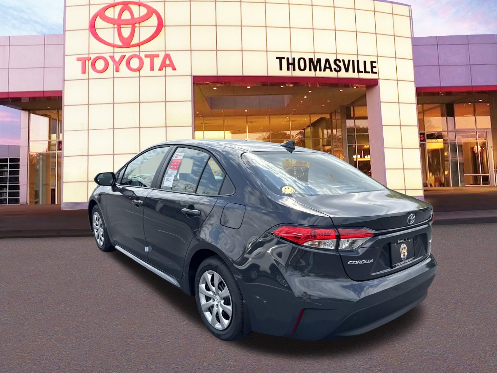 New 2026 Toyota Corolla LE FWD image 7