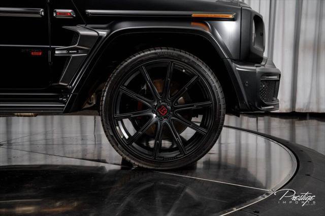 Used 2022 Mercedes-Benz G 63 AMG 4MATIC image 29