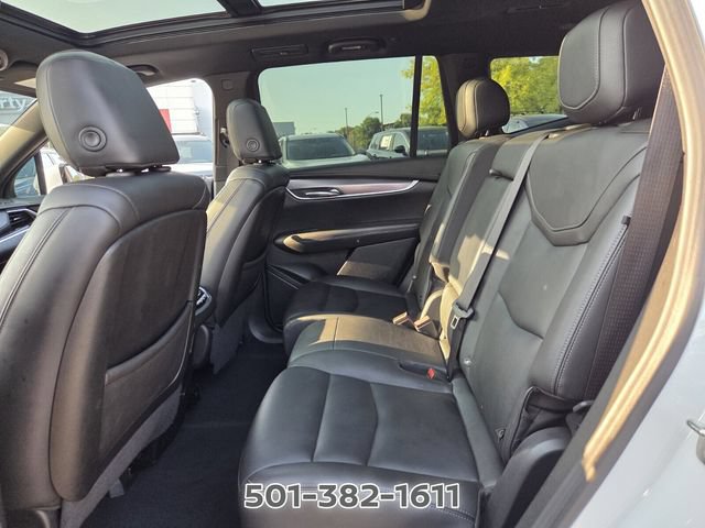 Used 2023 Cadillac XT6 Luxury FWD image 13