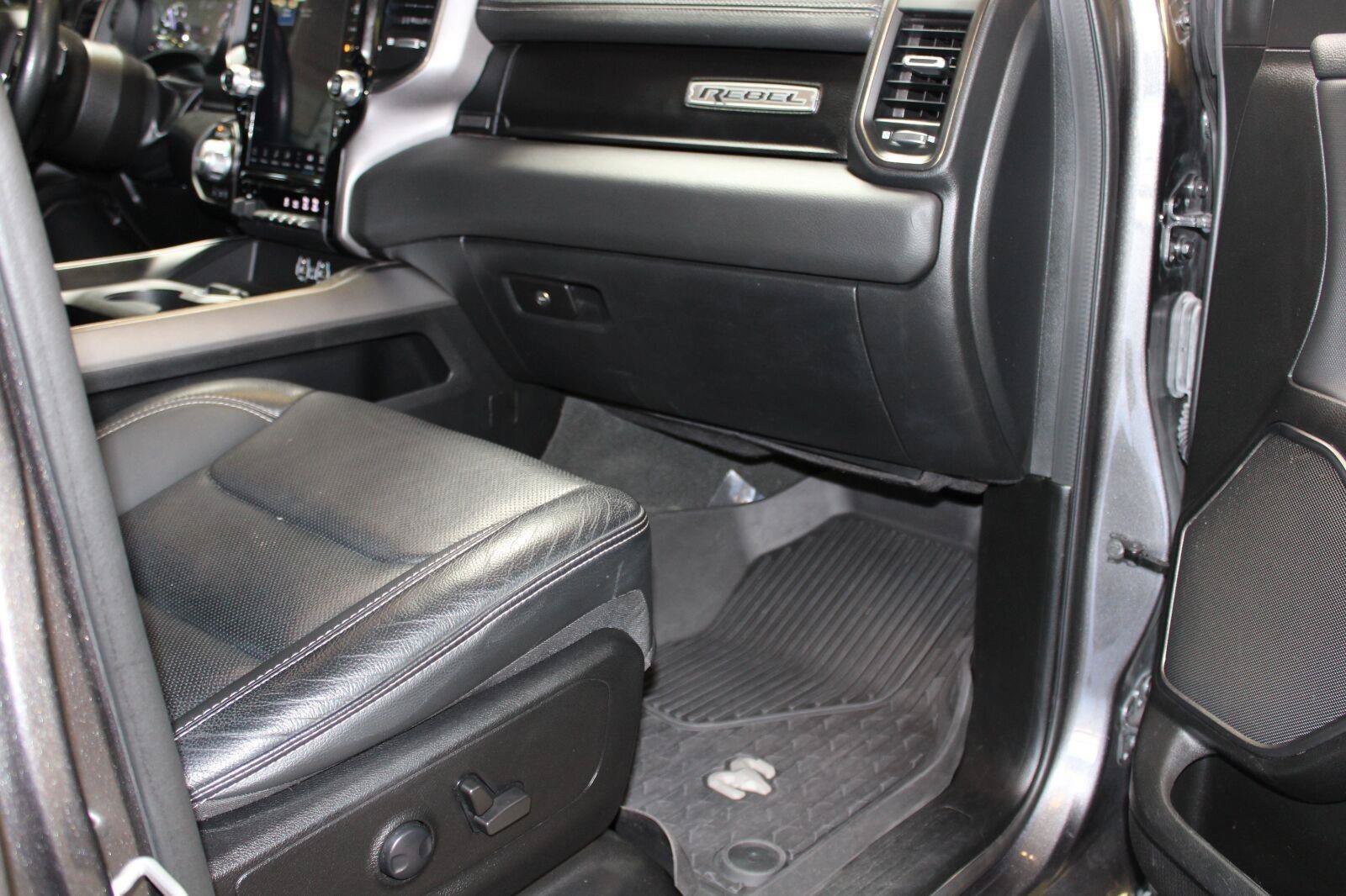 Used 2022 RAM 1500 Rebel w/ Rebel Level 2 Equipment Group AWD/4WD image 49