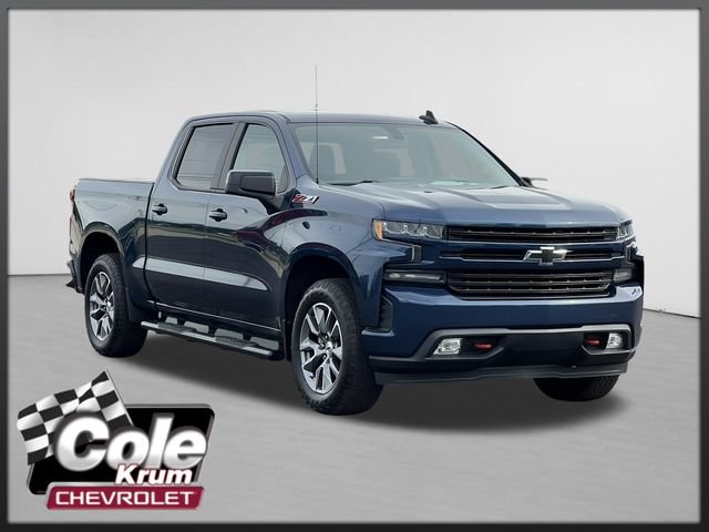 Used 2019 Chevrolet Silverado 1500 RST w/ All-Star Edition
