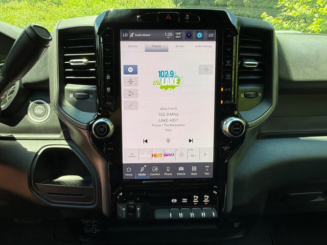 New 2025 RAM 2500 Tradesman RWD image 21