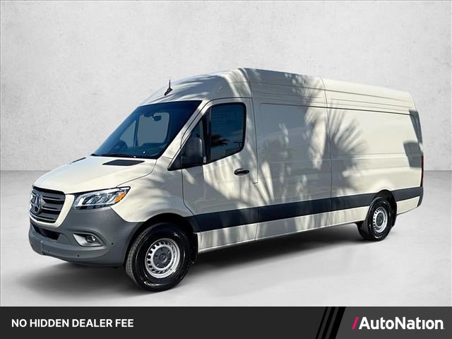 New 2026 Mercedes-Benz Sprinter 2500