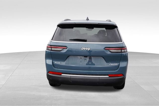 New 2026 Jeep Grand Cherokee L Limited image 4