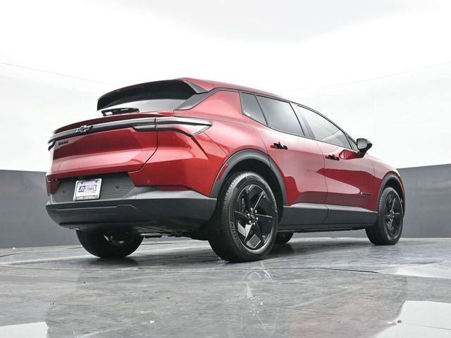 New 2026 Chevrolet Equinox EV LT image 42