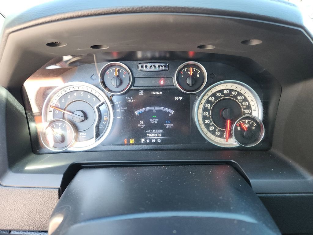 Certified 2017 RAM 1500 Sport w/ Convenience Group image 30